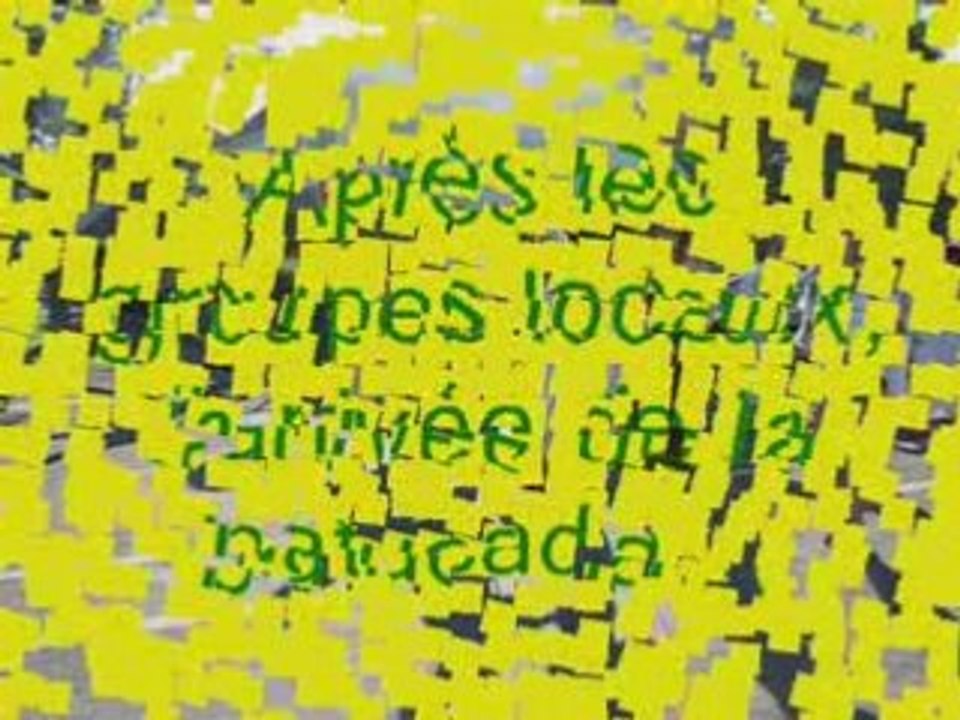 Fête de la Musique 2008