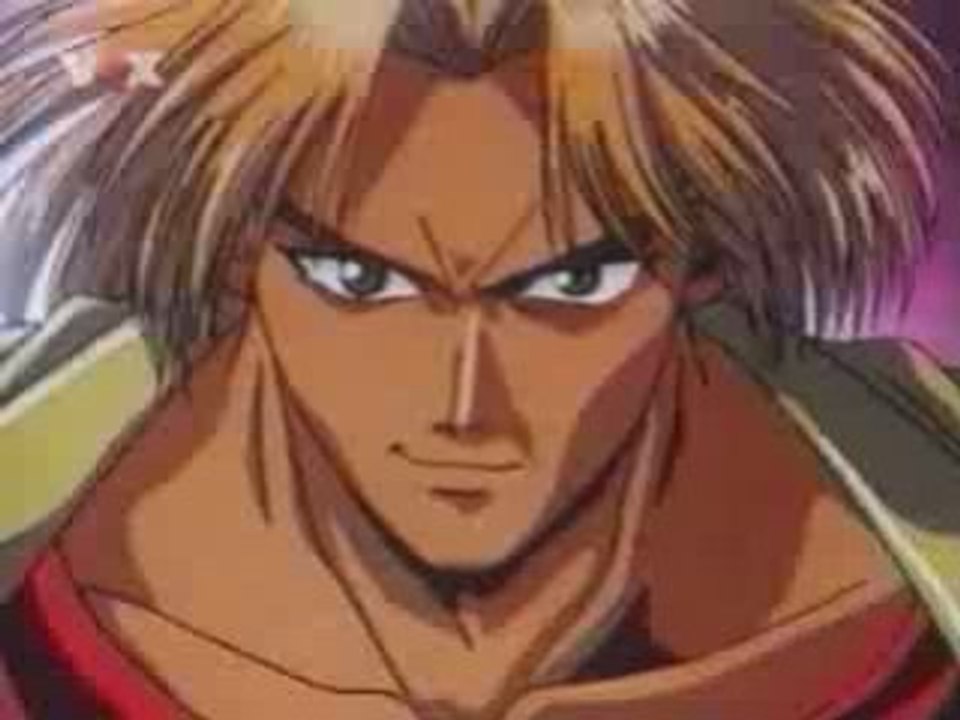 Street Fighter II V - Opening 1