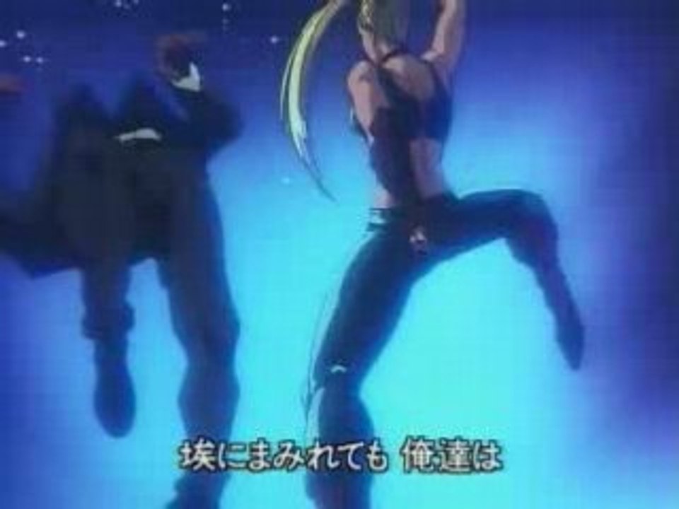 Street Fighter II V - Opening 2