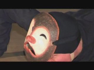 Extraits spectacle de masques METAMORPHOSES