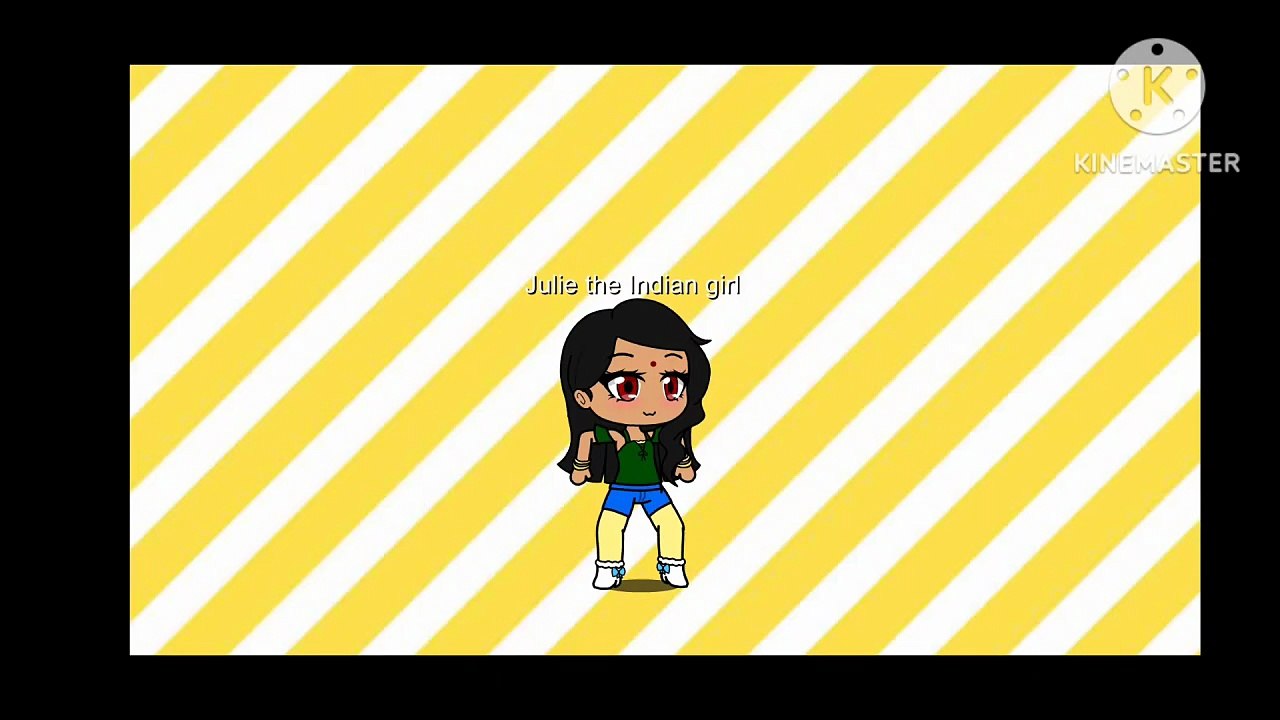 Julie blossom dancing