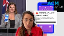 AusAlerts siren system to be tested national on July 27, 2026