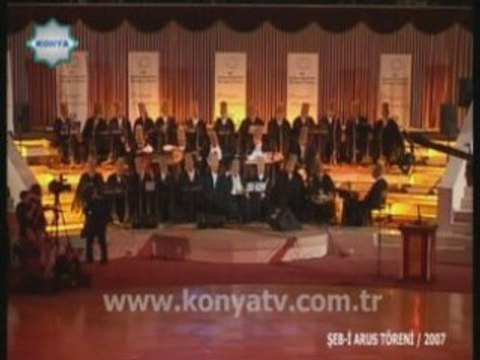 Mevlana - Seb-i Arus 2008 - Konya - 6.Bolum