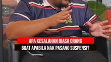 Kesalahan Biasa Bila Nak Pasang Suspension