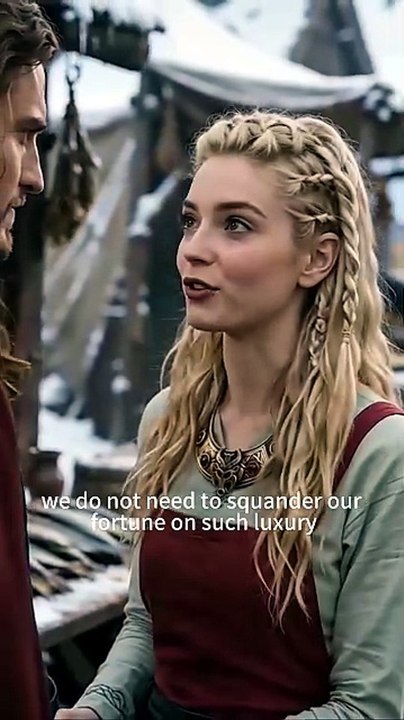 Viking’s Contract Bride - FULL | Reelshort [Full Movie]
