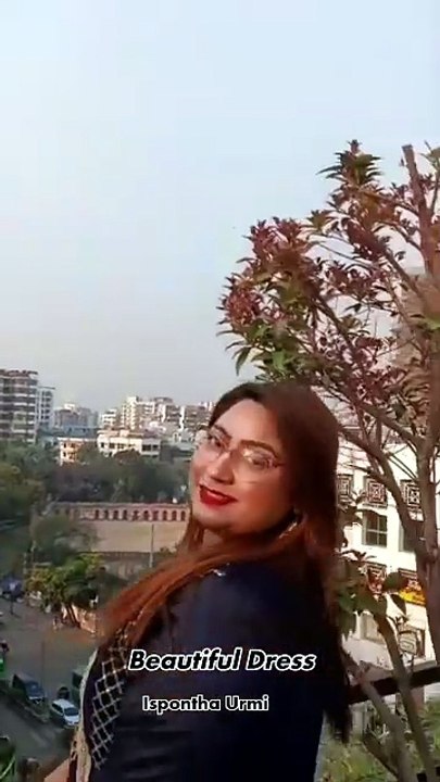 ভীষণ সুন্দর জামা
