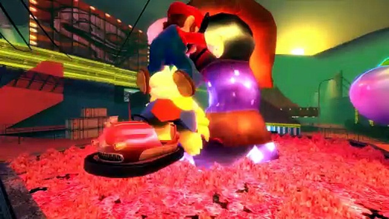 smg4 if Mario was in Cuphead! fanmade YouTube poop