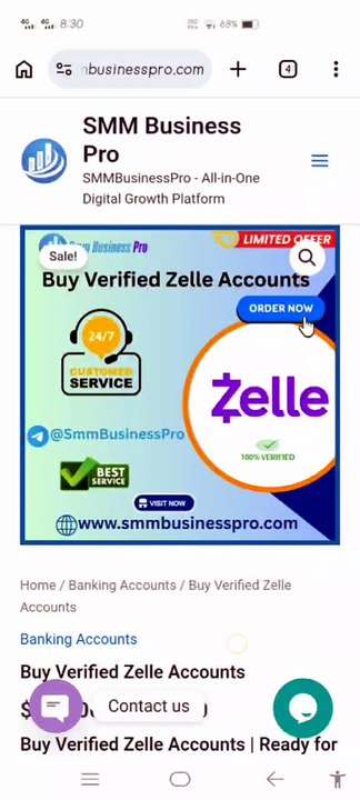 The Ultimate Guide to Buying Verified Zelle Accounts