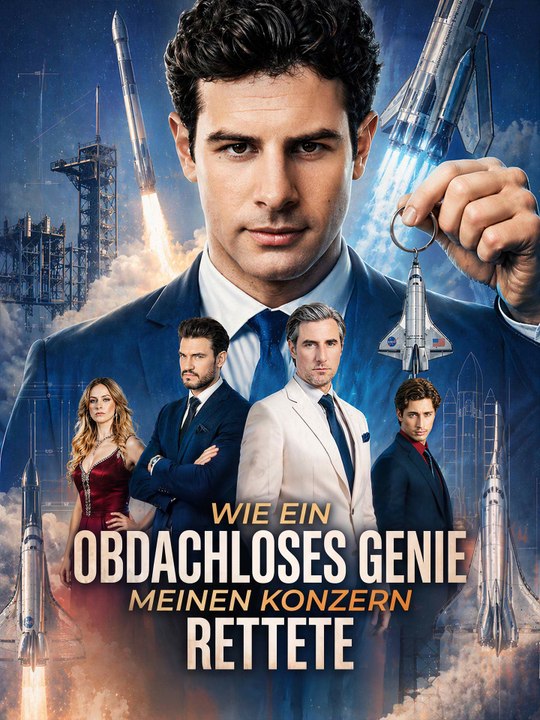 Wie ein obdachloses Genie meinen Konzern rettete | Komplette Serie (59 Folgen) HD