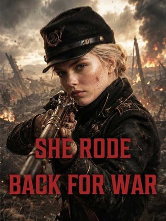She Rode Back for War #engsubtitle #watchfull❤️🔥💥