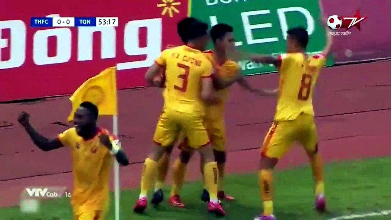 Thanh Hóa 2-0 Than Quảng Ninh - Goals and Highlights (30/6/2020) | VTVcab 16 - Bóng Đá TV (Kênh số 42 trên hệ thống Truyền Hình K+)