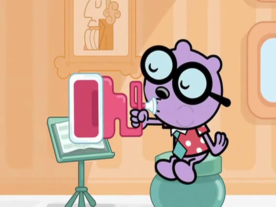 Wow! Wow! Wubbzy! No llores mas-feliz cumpleaños
