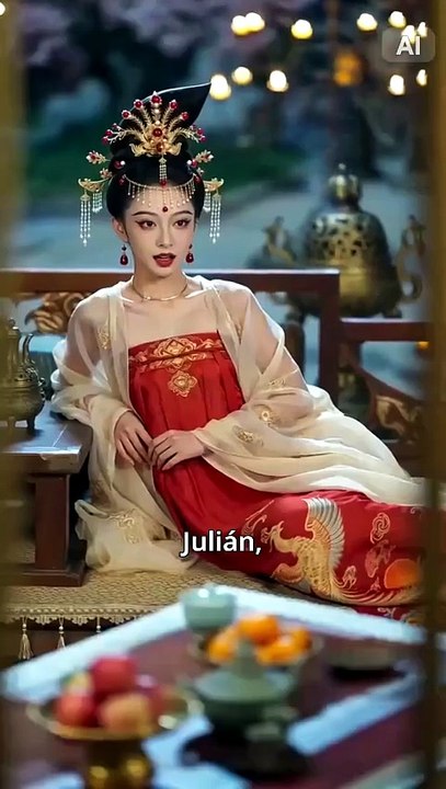 ️ El renacer de la dama️ Completo drama español