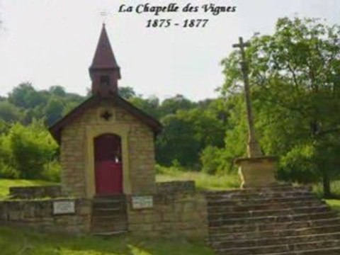 Marange-Silvange Là-bas en Lorrraine