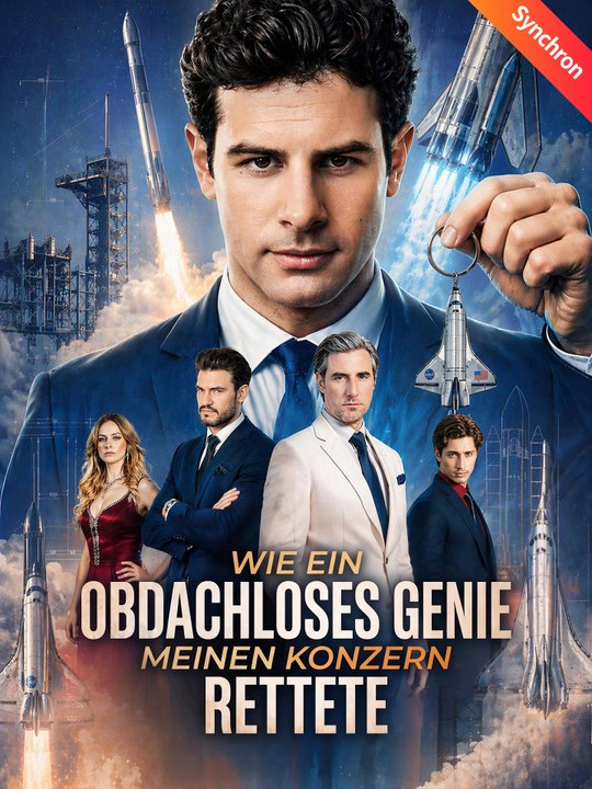 [Synchron]Wie ein obdachloses Genie meinen Konzern rettete | Komplette Serie (59 Folgen) HD