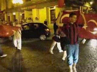 TURKIYE villefranche sur saone 1er partie