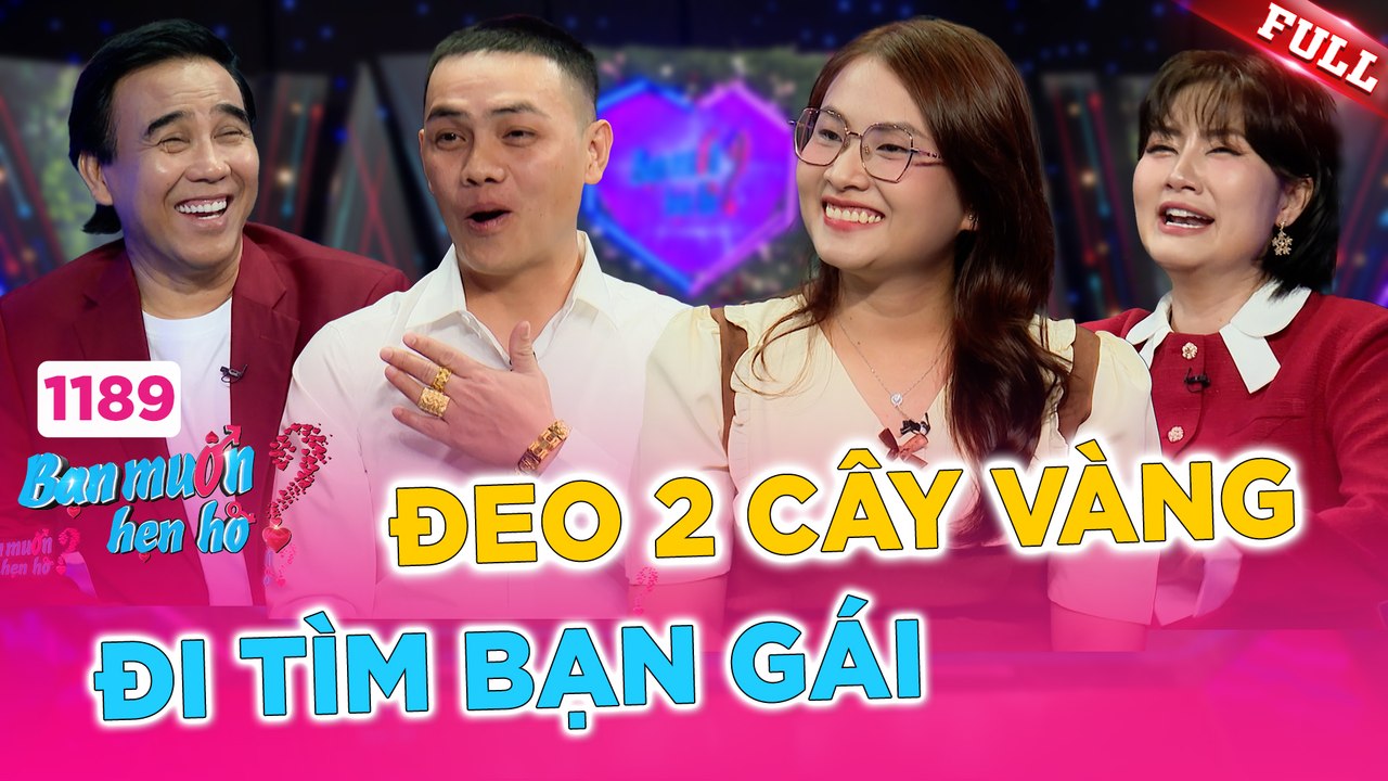 Bạn Muốn Hẹn Hò 1189