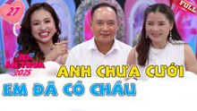 Hẹn Ăn Trưa 2025 tập 27B