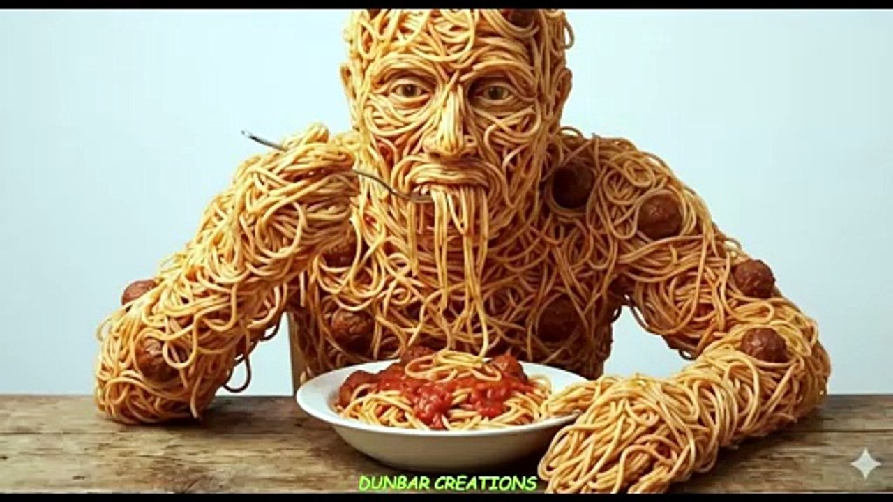 SPAGETTI MAN