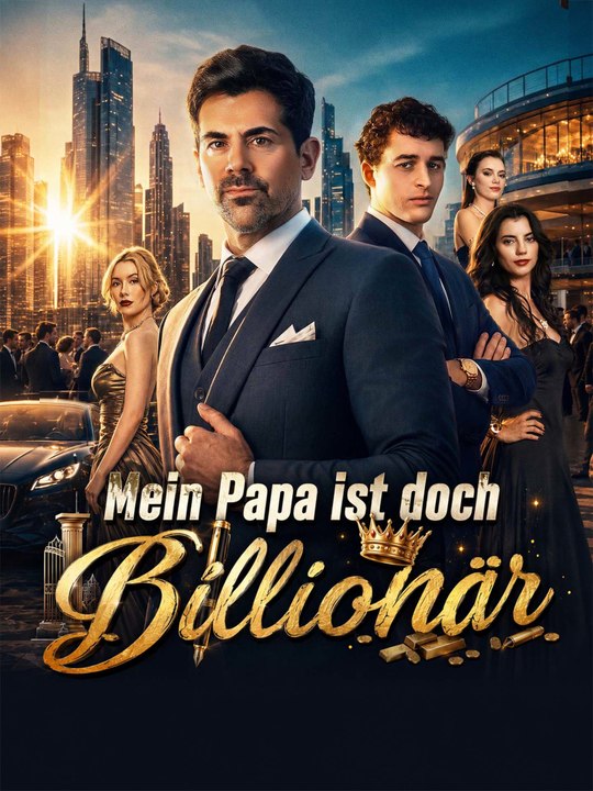 Mein papa ist doch billionär | komplette serie (57 folgen) hd