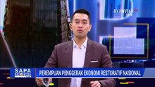 Forum Ekonomi Restoratif Bahas Peran Perempuan bagi Lingkungan dan Ketahanan Pangan | SAPA PAGI