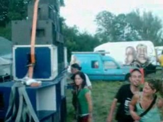 romanitek @ marboué,fête de la zik