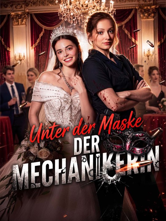 Unter der Maske der Mechanikerin | Komplette Serie (56 Folgen) HD