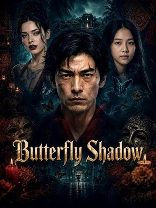Butterfly Shadow- Full #engsubtitle #fullmovie❤️🎥