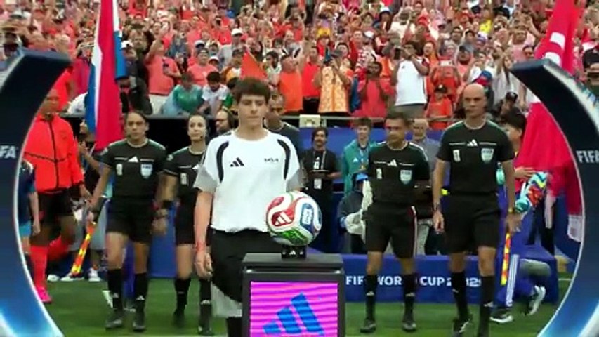 Tunisia vs Netherlands Extended Highlights | 2026 FIFA World Cup™