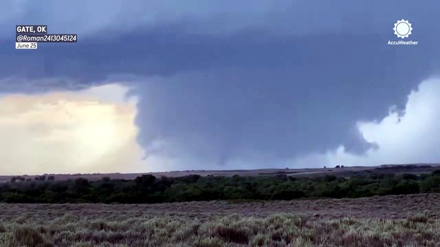 Daily thunderstorms slam the central US with hail, tornadoes and flash floods