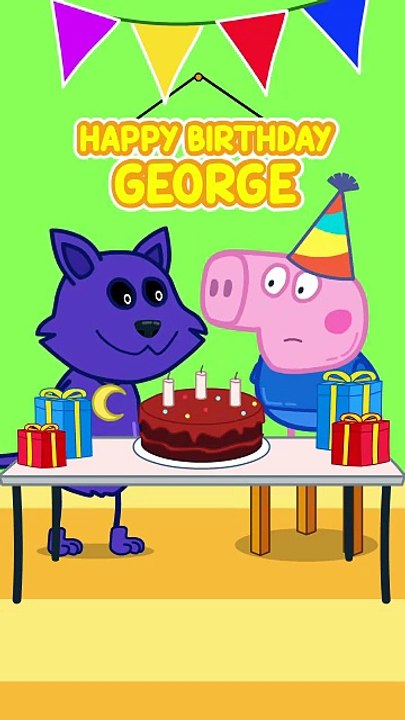 Happy Birthday George