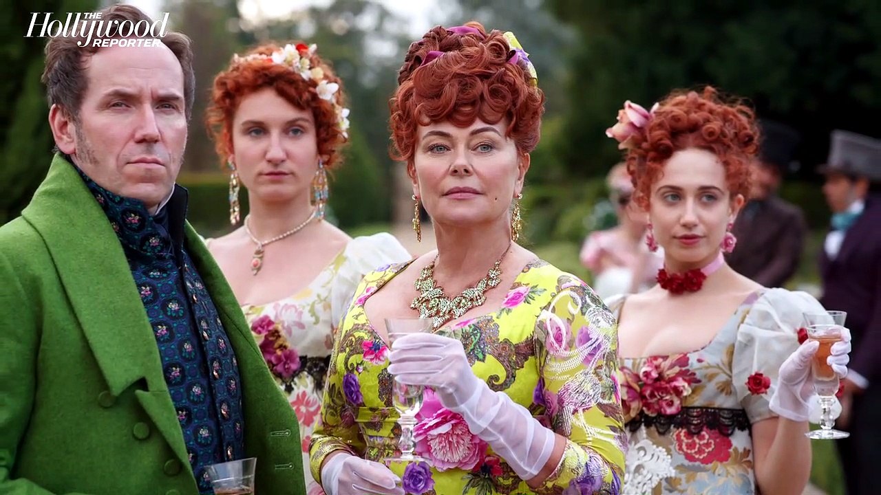 Netflix Renews 'Bridgerton' for Second Season | THR News [Full Movie]