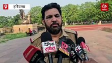 कुरुक्षेत्र के सन्निहित सरोवर में मिला 3-4 दिन पुराना शव, मचा हड़कंप, जांच में जुटी पुलिस