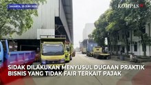 Aksi Menkeu Purbaya Dikawal Aparat Bersenjata saat Sidak Perusahaan Baja China