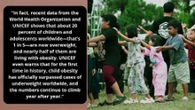 Fat Children Are Not Necessarily Healthy! Be Aware of the Dangers of Obesity from an Early Age