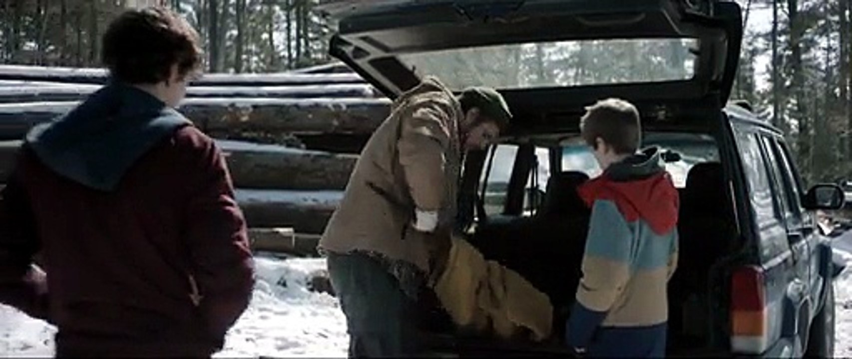 EDGE OF WINTER (2016) Trailer - HD [Full Movie]