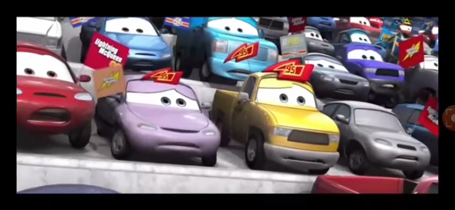 Amv, Rocks Disney Pixar Cars