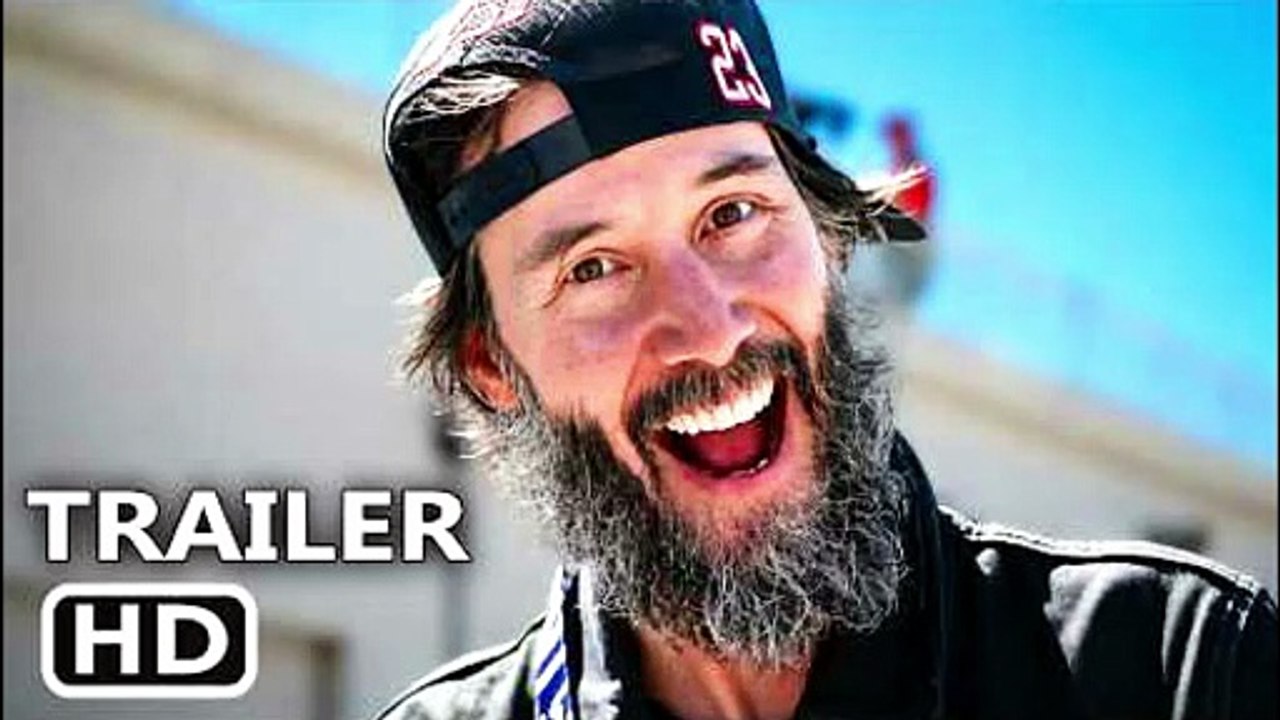 HOOLIGANS: THE ARCH RACING PROJECT Official Trailer 2 (2026) Keanu Reeves