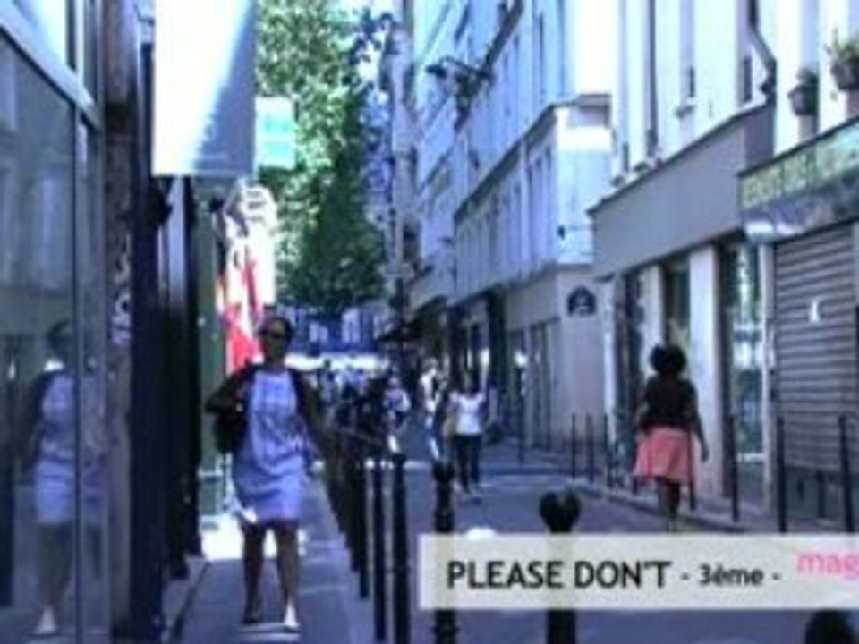 Please don't
