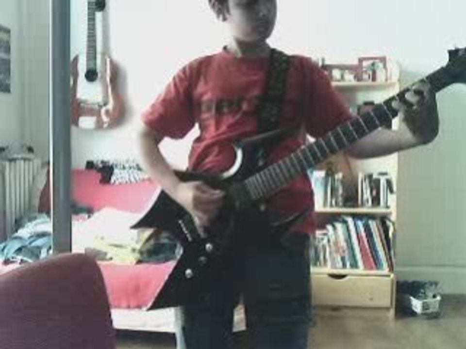 ENTER SANDMAN