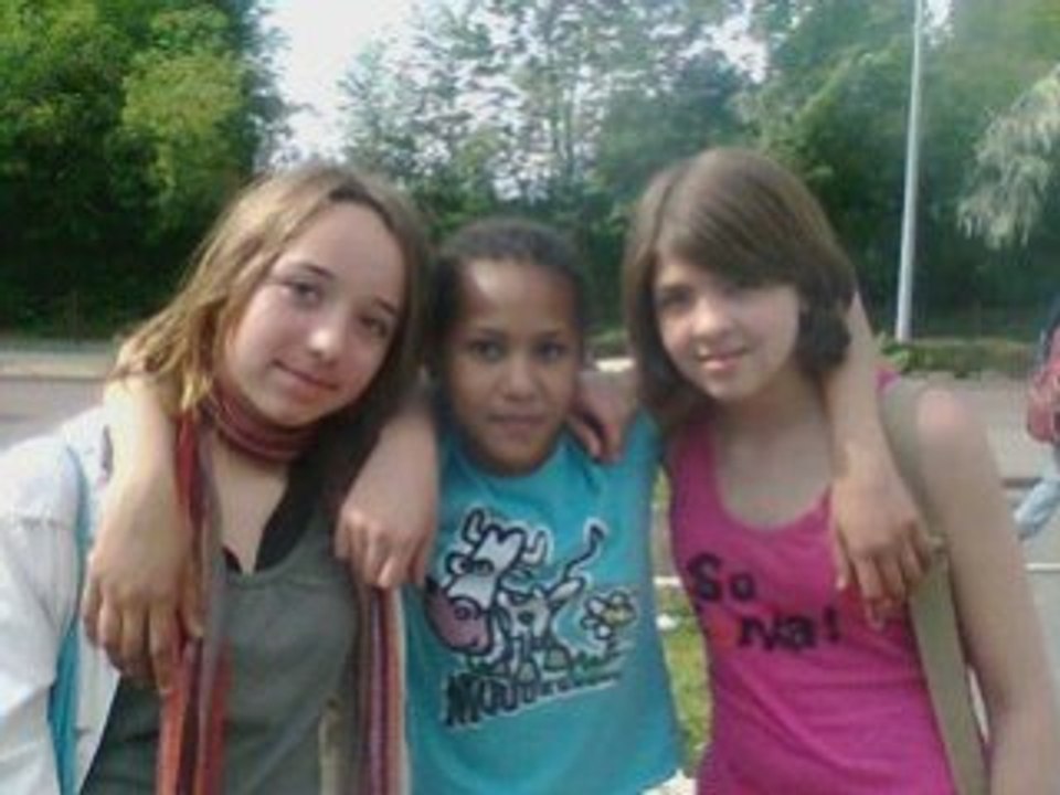 Mes amis que jaime plus que tous