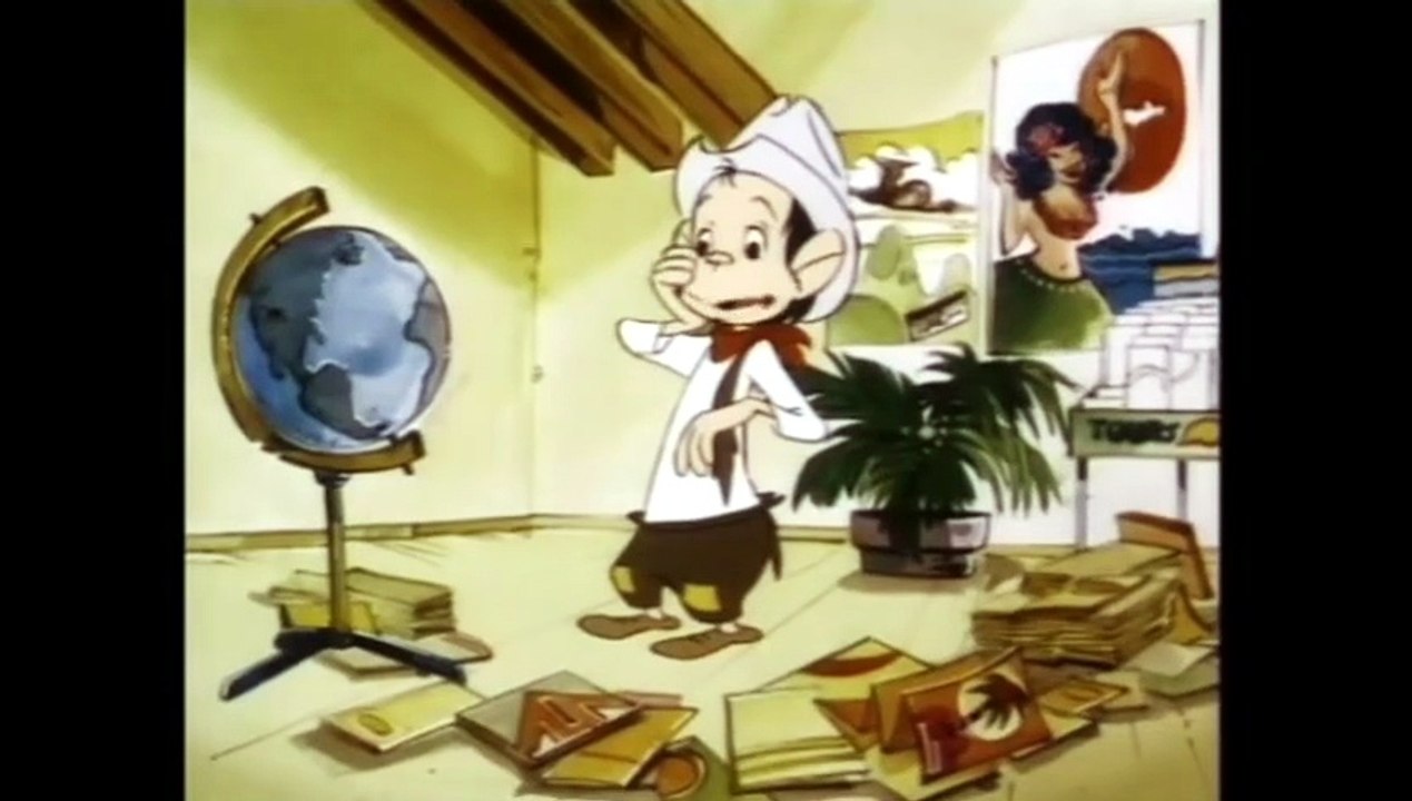 El show de Cantinflas - Gran Cañon