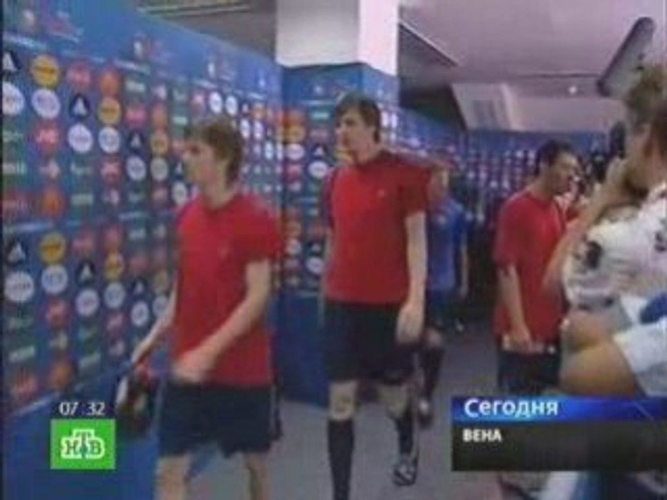 Russia - Spain
