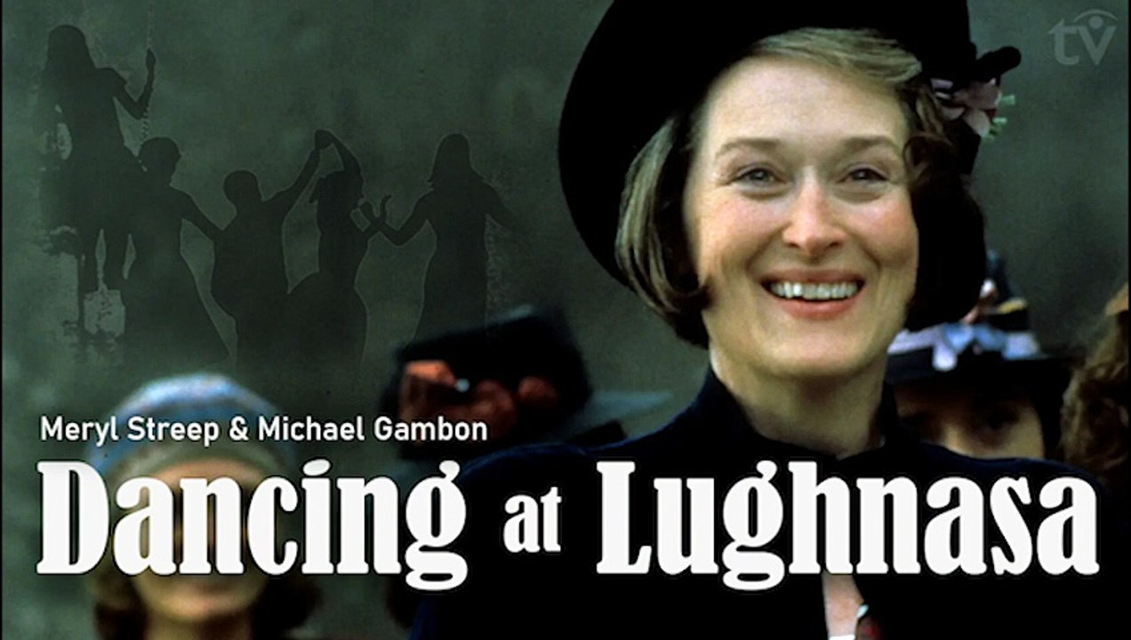 Dancing At Lughnasa (1998) Meryl Streep | Irish-British-American Drama [Full Movie]