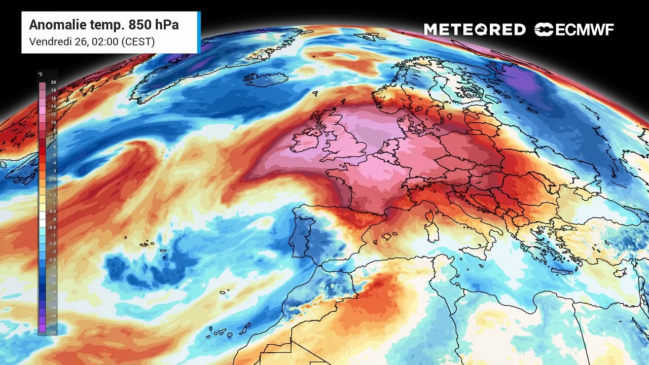 Alerte aux orages !