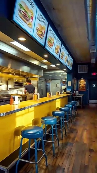 WTF! Burger Flipper is the Chain Boss(2026) - FULL ENGSUB | Reelshort Hot HD [Full Movie]