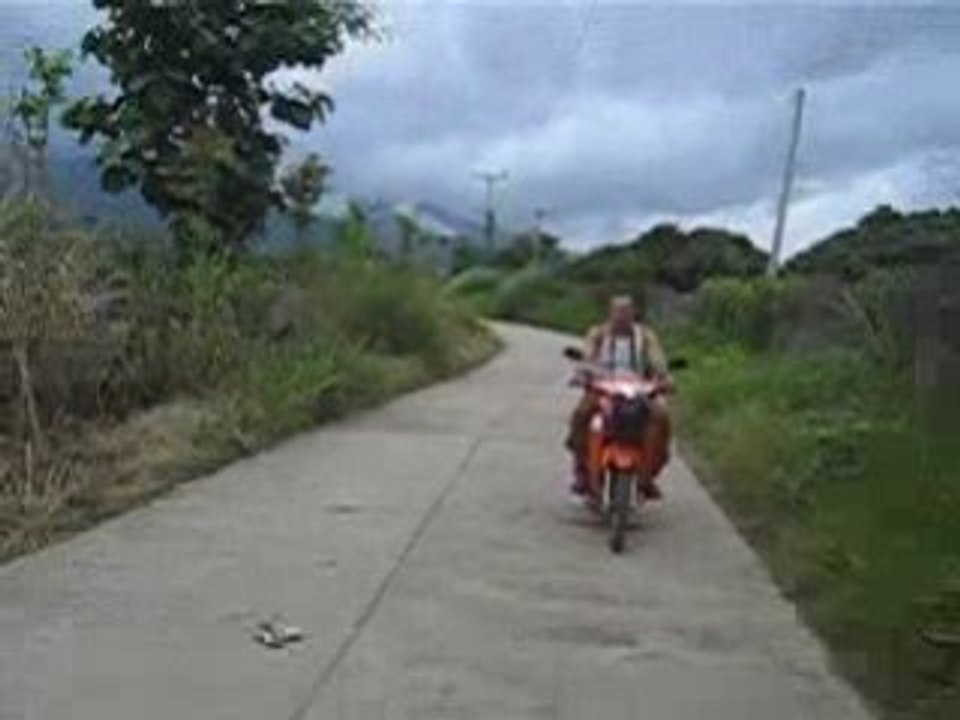 route pai