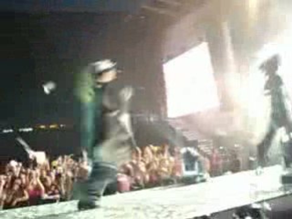 21.06.08 . Georg Bill Tom TOKIO HOTEL