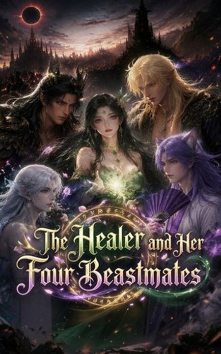 [Dubbed]The Healer and Her Four Beastmates