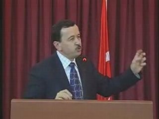 METE GÜNDOĞAN Çorum Konuşması 19 mart 2007 7.Bölüm